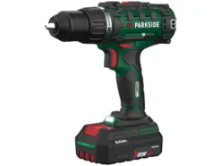 20 V Akku-Bohrschrauber-Set »PABS 20-Li I9«, mit Akku und Ladegerät