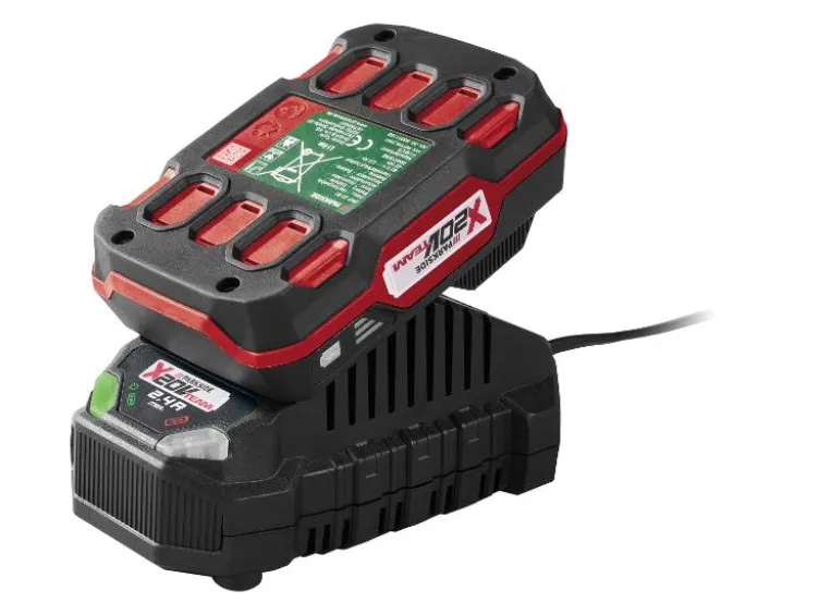 20 V Akku-Bohrschrauber-Set »PABS 20-Li I9«, mit Akku und Ladegerät