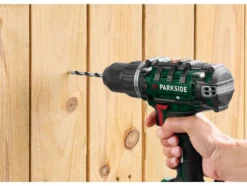 20 V Akku-Bohrschrauber-Set »PABS 20-Li I9«, mit Akku und Ladegerät