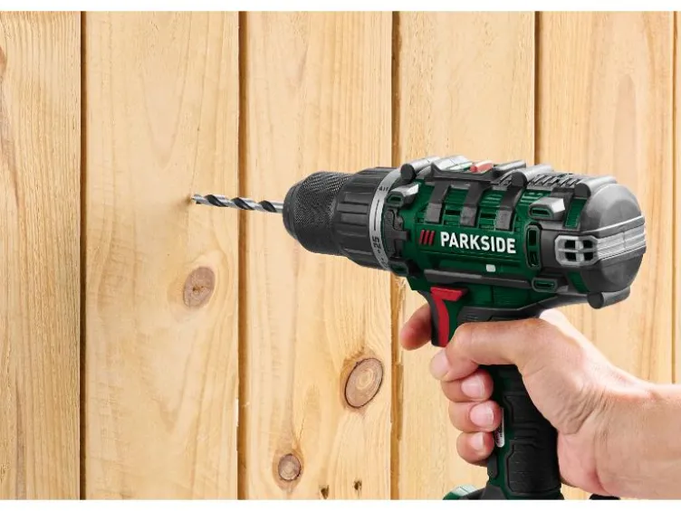 20 V Akku-Bohrschrauber-Set »PABS 20-Li I9«, mit Akku und Ladegerät