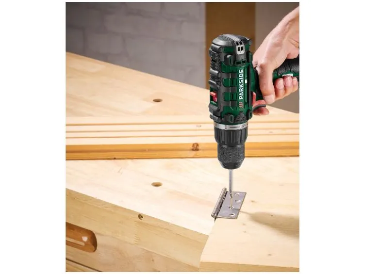 20 V Akku-Bohrschrauber-Set »PABS 20-Li I9«, mit Akku und Ladegerät