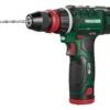 12 V Akku-Bohrschrauber-Set »PBSA 12 E4«, mit Akku und Ladegerät