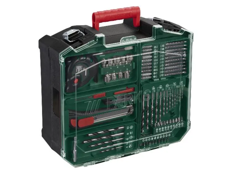 12 V Akku-Bohrschrauber-Set »PBSA 12 E4«, mit Akku und Ladegerät