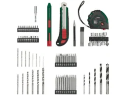 12 V Akku-Bohrschrauber-Set »PBSA 12 E4«, mit Akku und Ladegerät