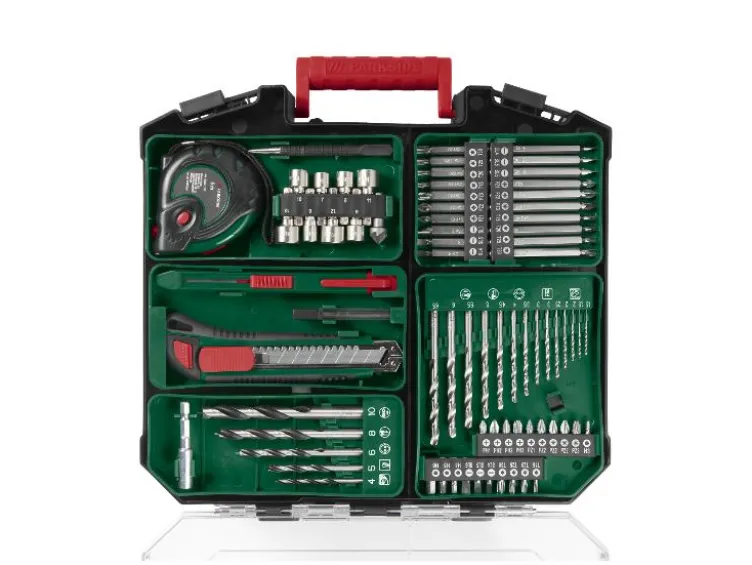 12 V Akku-Bohrschrauber-Set »PBSA 12 E4«, mit Akku und Ladegerät