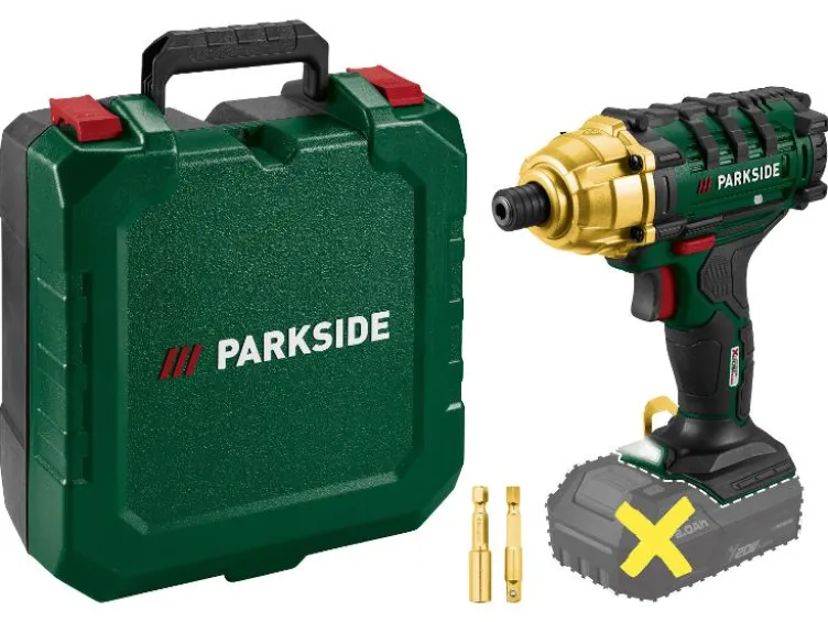 20 V Akku-Drehschlagschrauber Limited-Edition »PDSSA 20-Li C3«, ohne Akku und Ladegerät