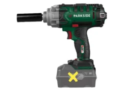 20 V Akku-Drehschlagschrauber »PASSK 20-Li C4«, ohne Akku und Ladegerät