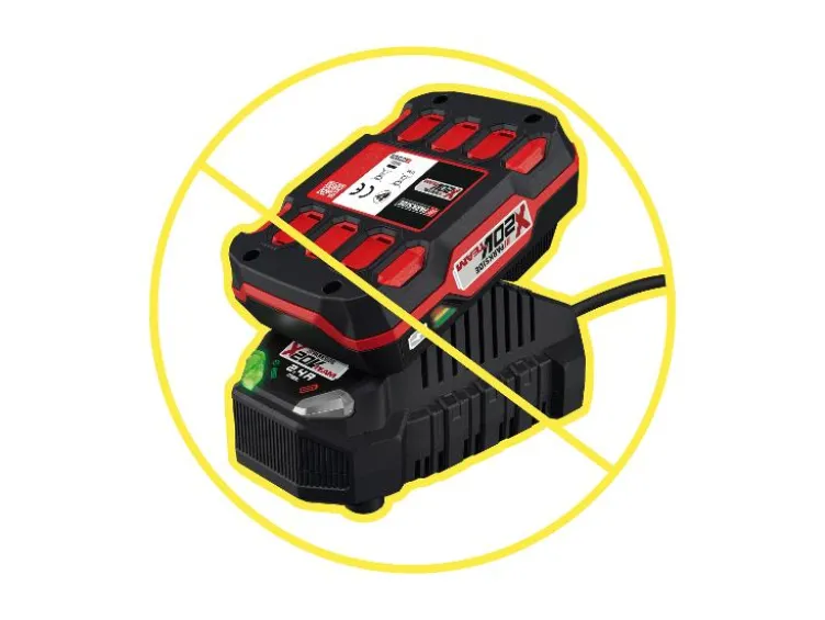 20 V Akku–Druckreiniger »PDRA 20–Li D4«