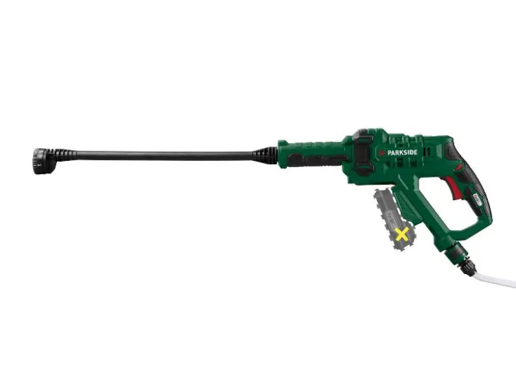 20 V Akku–Druckreiniger »PDRA 20–Li D4«