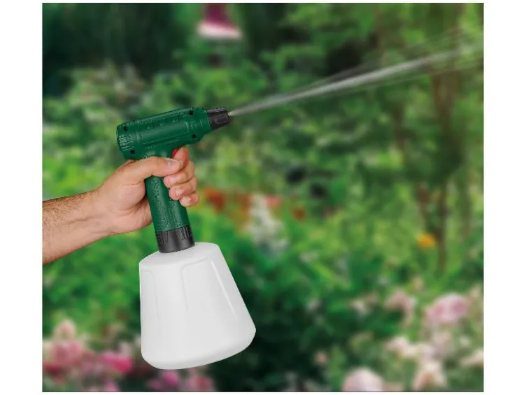 4 V Akku-Drucksprüher »PADS 1 A1«, mit Akku – ohne Ladegerät