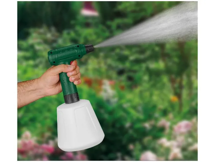 4 V Akku-Drucksprüher »PADS 1 A1«, mit Akku – ohne Ladegerät