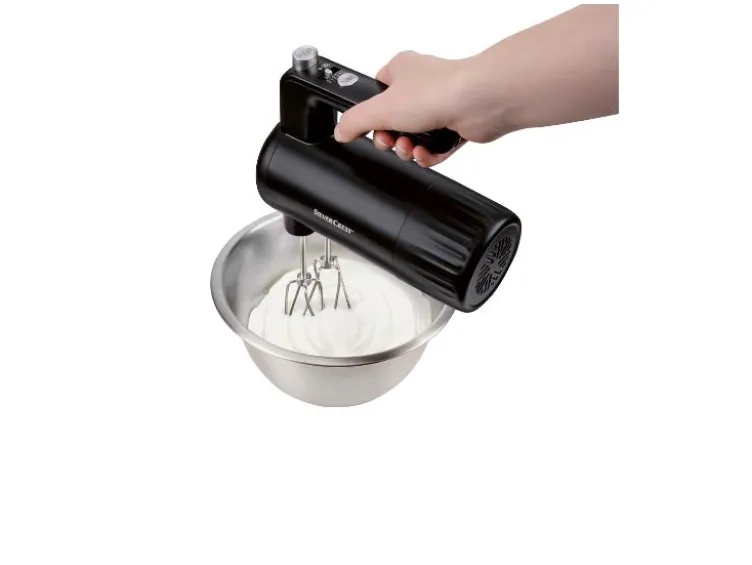 12V-Akku-Handmixer SHMA 12 A1, mit 2 Rührbesen
