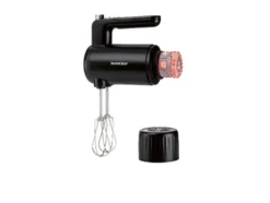 12V-Akku-Handmixer SHMA 12 A1, mit 2 Rührbesen