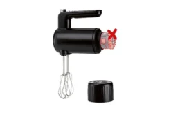 12V-Akku-Handmixer SHMA 12 A1, mit 2 Rührbesen