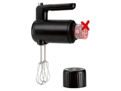 12V-Akku-Handmixer SHMA 12 A1, mit 2 Rührbesen