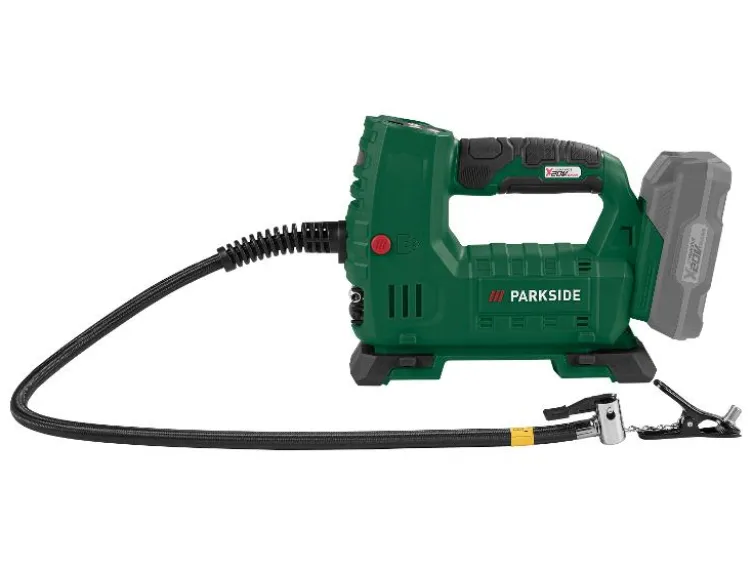 20 V Akku-Kompressor »PAKT 20-Li A1«, ohne Akku und Ladegerät