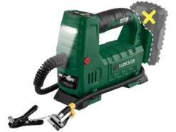 20 V Akku-Kompressor »PAKT 20-Li A1«, ohne Akku und Ladegerät