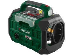 20 V Akku-Kompressor und -Luftpumpe »PKA 20-Li C3«, ohne Akku und Ladegerät