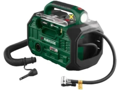 20 V Akku-Kompressor und -Luftpumpe »PKA 20-Li C3«, ohne Akku und Ladegerät