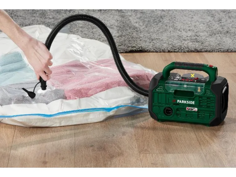 20 V Akku-Kompressor und -Luftpumpe »PKA 20-Li C3«, ohne Akku und Ladegerät