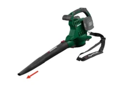 40 V Akku-Laubsauger/-bläser »PLSA D3«, ohne Akkus – ohne Ladegerät