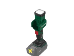 20V Akku-LED-Handlampe »PLHLA 20 Li A1« und 20V Akku-LED-Handlampe »PLHLA 20-Li C1«, ohne Akku und Ladegerät