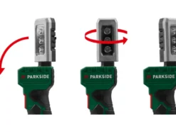 20V Akku-LED-Handlampe »PLHLA 20 Li A1« und 20V Akku-LED-Handlampe »PLHLA 20-Li C1«, ohne Akku und Ladegerät