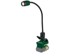 20 V Akku-LED-Schwanenhals-Lupe »PLSLA 20-Li A1«, -Spotlicht »PLSSA 20-Li A1« - ohne Akku – ohne Ladegerät