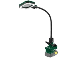 20 V Akku-LED-Schwanenhals-Lupe »PLSLA 20-Li A1«, -Spotlicht »PLSSA 20-Li A1« - ohne Akku – ohne Ladegerät