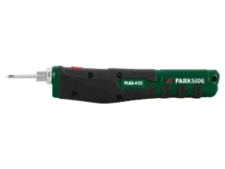 4 V Akku-Lötkolben »PLKA 4 C3«, mit integriertem Akku und Ladekabel