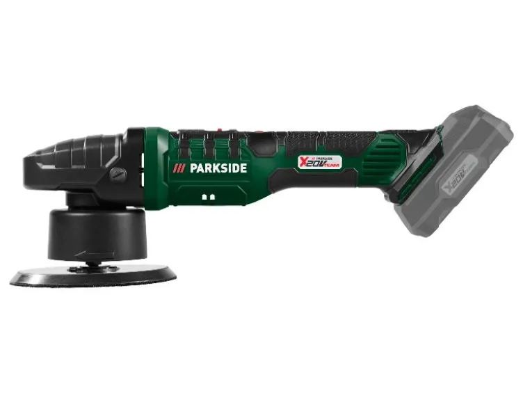 20 V Akku-Poliermaschine »PPMA 20-Li C4«, ohne Akku und Ladegerät