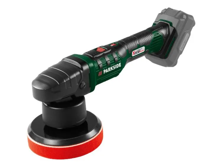 20 V Akku-Poliermaschine »PPMA 20-Li C4«, ohne Akku und Ladegerät