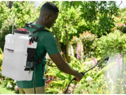 20 V Akku-Rucksackdrucksprüher »PPARDS 16 D3«, ohne Akku und Ladegerät