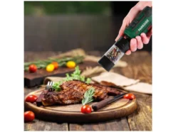 4 V Akku-Schrauber-Set »PAS 4 D7« - mit BBQ-Zubehör, ohne USB-Netzteil