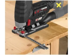 12 V Akku-Stichsäge »PPSTKA 12 A1«, ohne Akku und Ladegerät