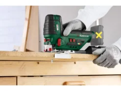 12 V Akku-Stichsäge »PSTKA 12 C3« / 12 V Akku-Handkreissäge »PHKSA 12 B3«:, ohne Akku und Ladegerät