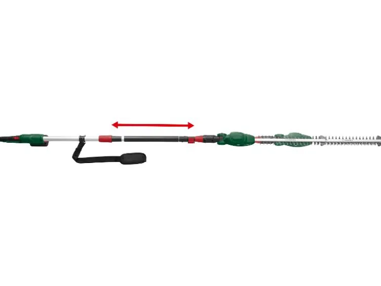 20 V Akku-Teleskop-Heckenschere »PATHS 20 A1«, ohne Akku und Ladegerät