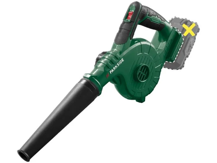 20 V Akku-Universalgebläse »PAUGB B2«, ohne Akku – ohne Ladegerät