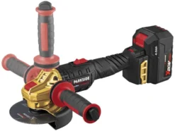 20 V Akku-Winkelschleifer Limited Edition »PPWSA 20-Li A1«, mit Akku und Ladegerät