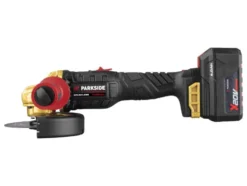 20 V Akku-Winkelschleifer Limited Edition »PPWSA 20-Li A1«, mit Akku und Ladegerät