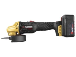 20 V Akku-Winkelschleifer Limited Edition »PPWSA 20-Li A1«, mit Akku und Ladegerät
