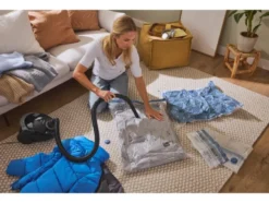Vakuum-Aufbewahrungsbeutel-Set, 10 Stück
