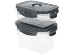 Vakuumierer-Set / Vakuumierbehälter