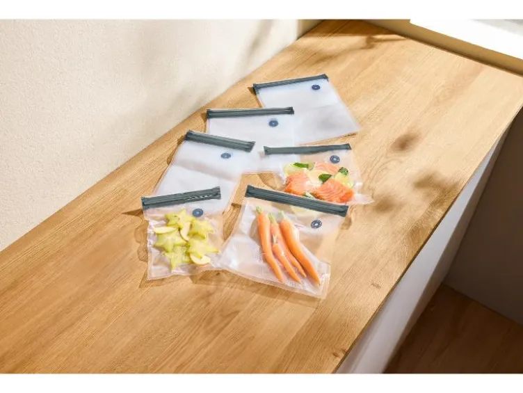 Vakuumierer-Set / Vakuumierbehälter