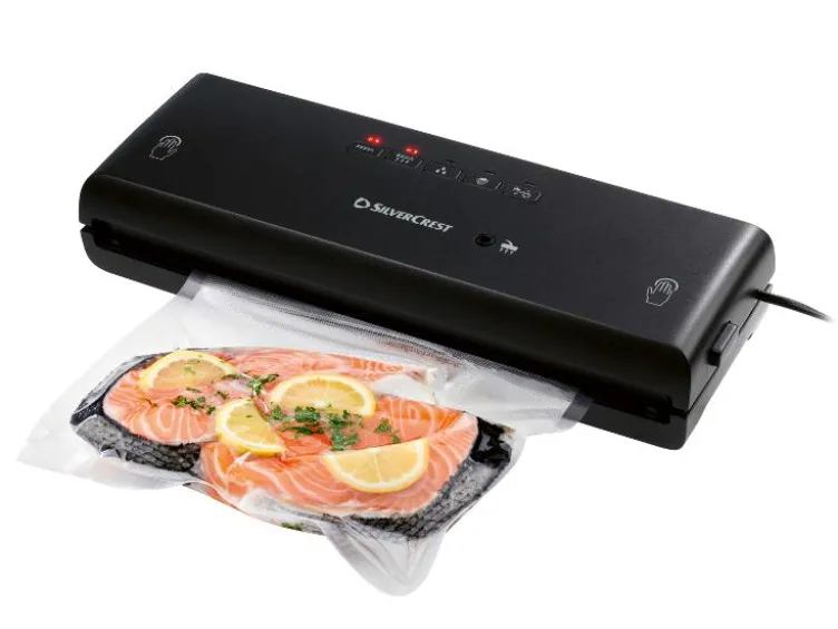 Vakuumierer »SV 130 A1« & Folienrollen