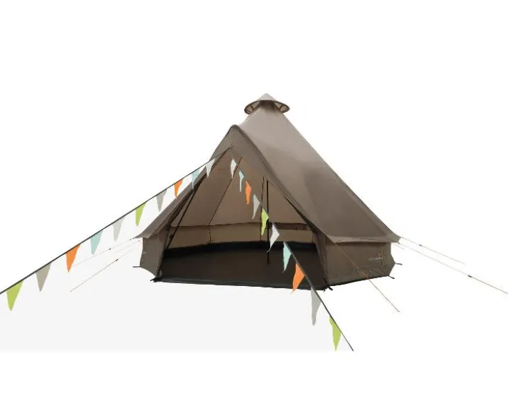 »Vaulen Tipi«, Campingzelt für 7 Personen