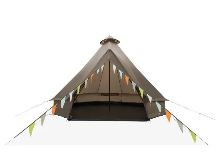 »Vaulen Tipi«, Campingzelt für 7 Personen