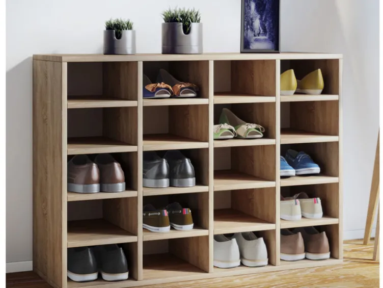 VCM Schuhschrank Hinsol