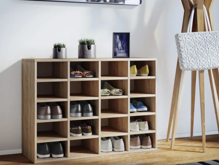 VCM Schuhschrank Hinsol
