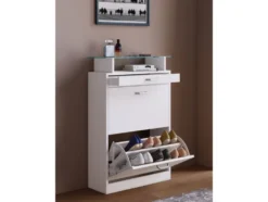 VCM Schuhschrank Sipos